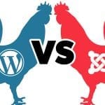 Wordpress vs Joomla