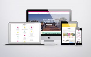 Portfolio - La Moraga - Diseño Web