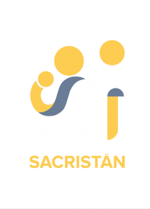 Portfolio - Instituto Doctor Sacristán - Logo Fondo Azul