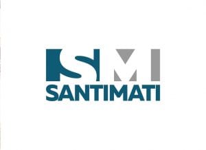 Portfolio - Santimati - Logo fondo blanco