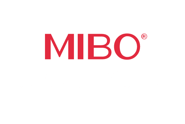 Portfolio - Catálogo MIBO - Logo