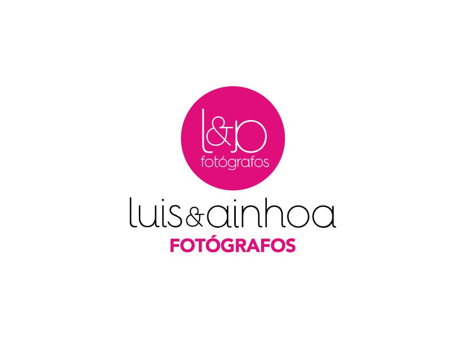 Portfolio - LyAFotógrafos - Logo