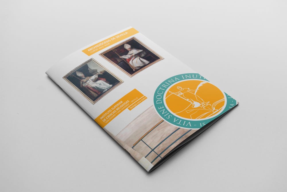 Portfolio - ISCR - Portada Portfolio - ISCR - Portada