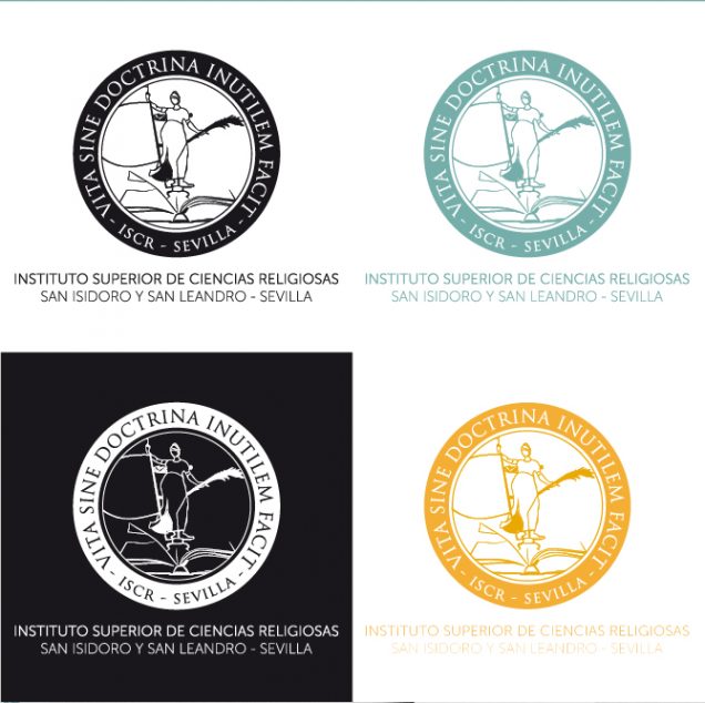 Portfolio - ISCR - Versiones Logo