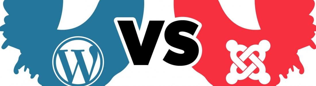 Joomla vs WordPress